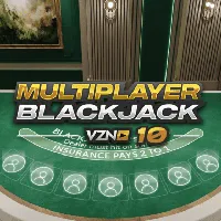 Blackjack VZN 10